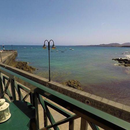 Apartament Casa Del Muelle Arrieta  Zewnętrze zdjęcie