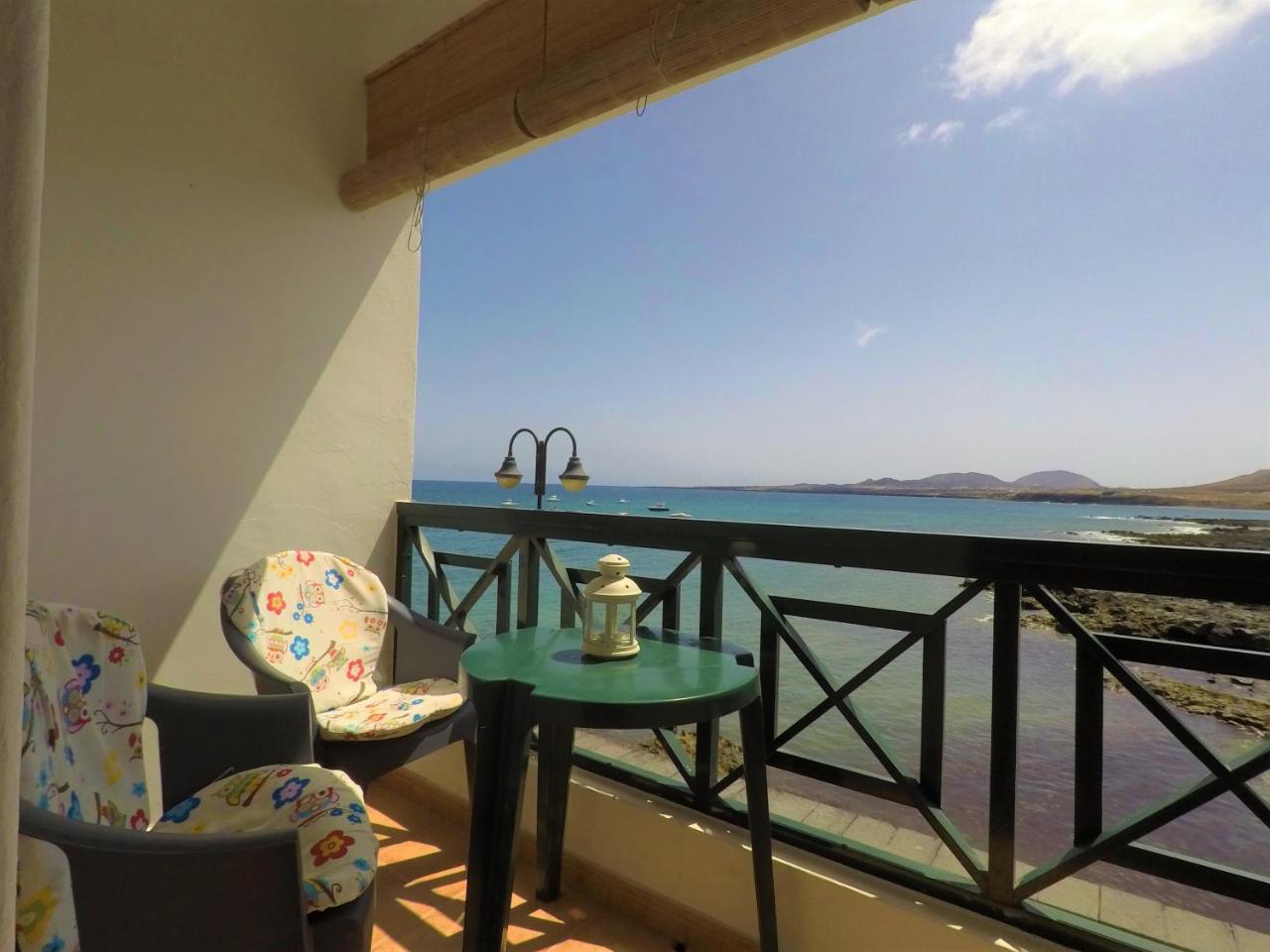 Apartament Casa Del Muelle Arrieta  Zewnętrze zdjęcie