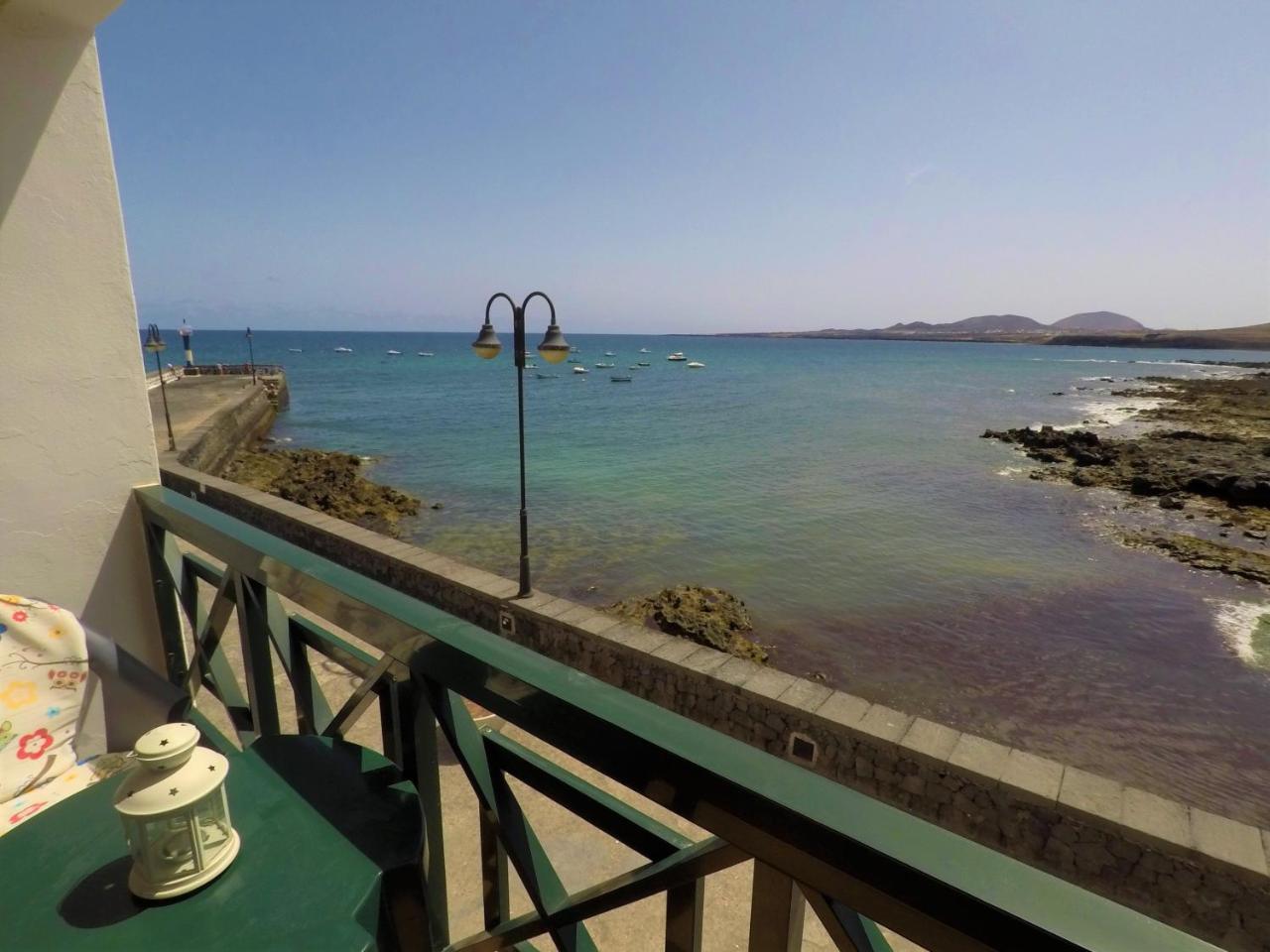 Apartament Casa Del Muelle Arrieta  Zewnętrze zdjęcie