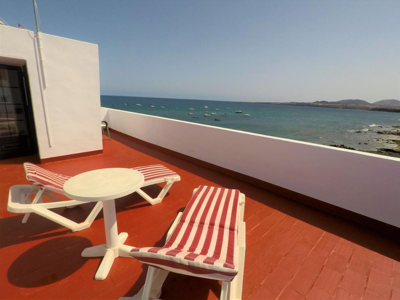 Apartament Casa Del Muelle Arrieta  Zewnętrze zdjęcie