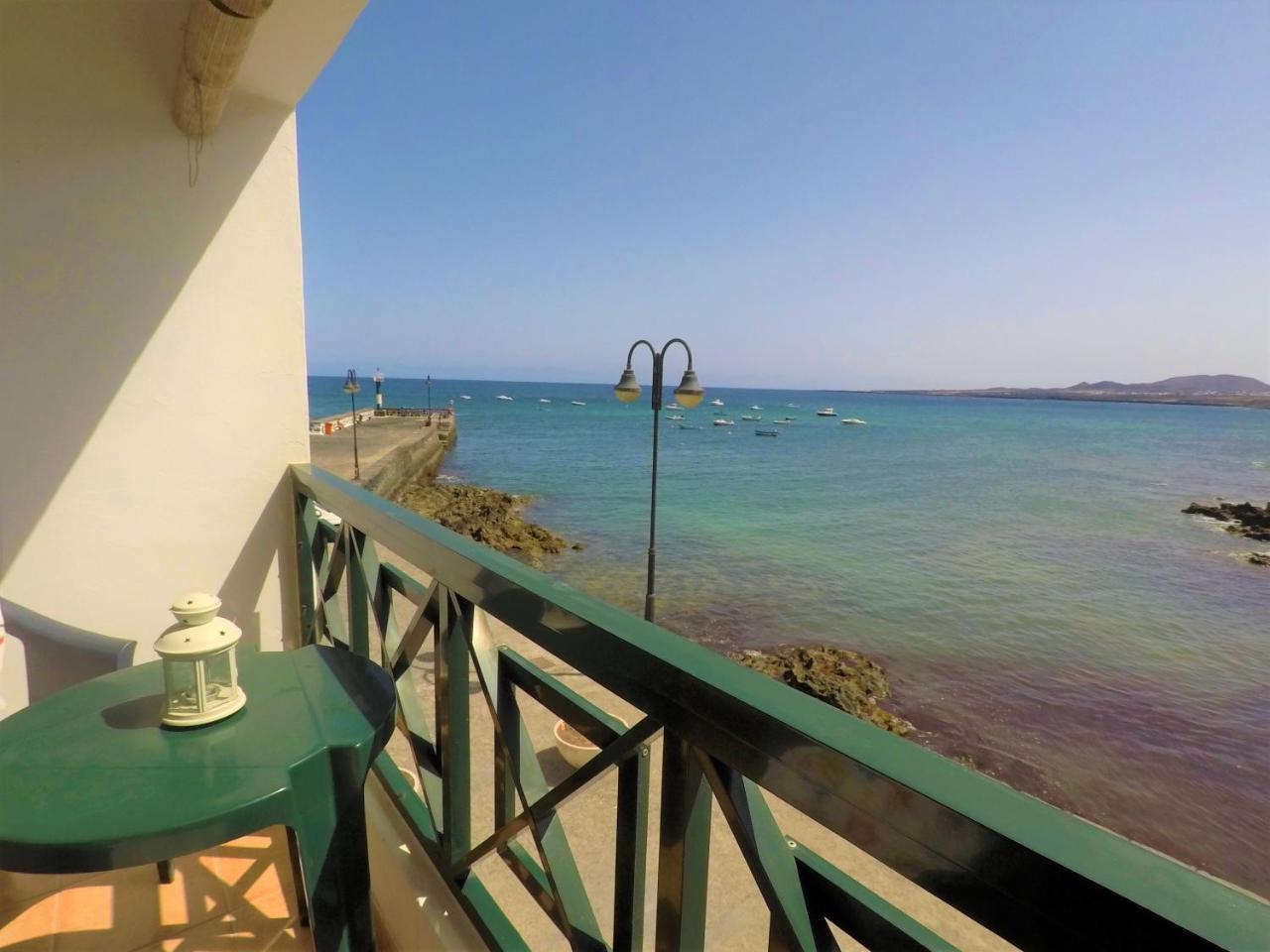 Apartament Casa Del Muelle Arrieta  Zewnętrze zdjęcie