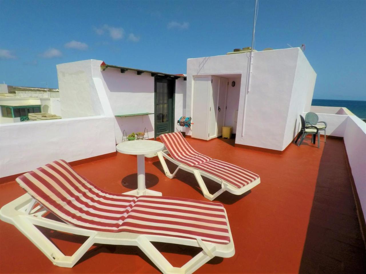 Apartament Casa Del Muelle Arrieta  Zewnętrze zdjęcie
