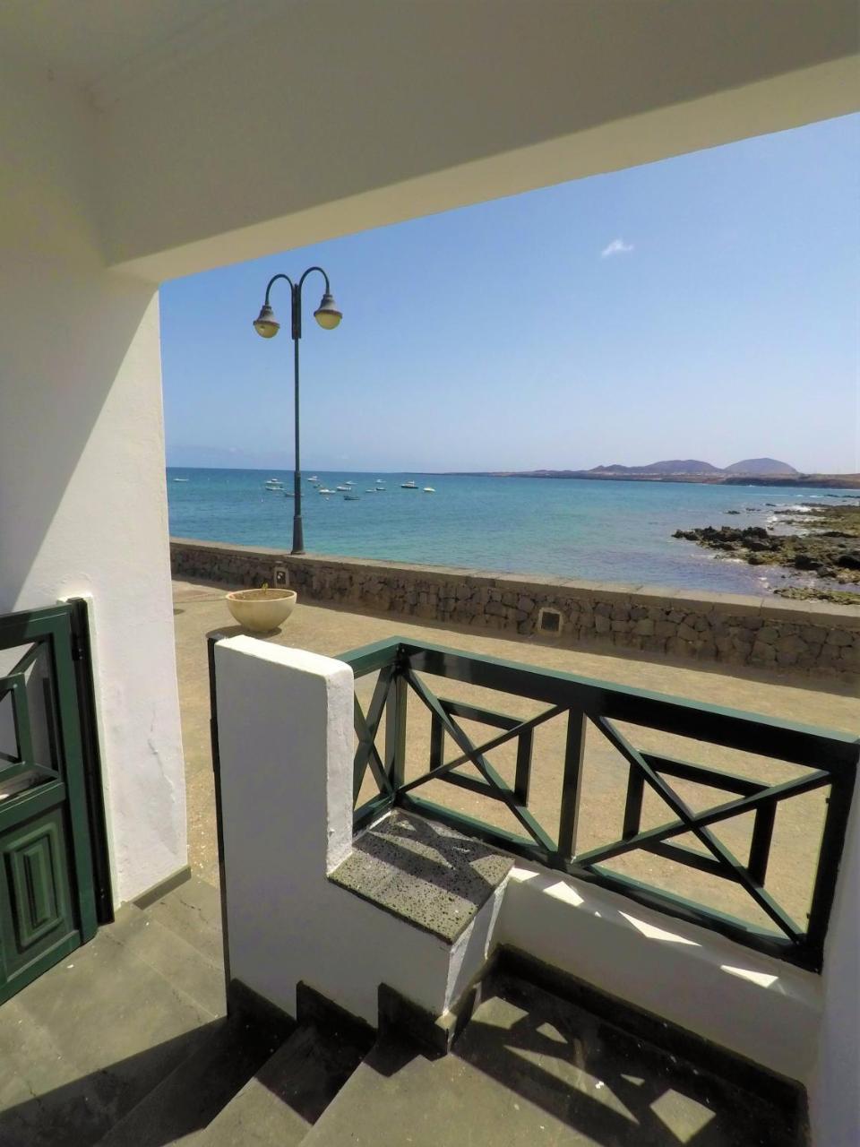 Apartament Casa Del Muelle Arrieta  Zewnętrze zdjęcie