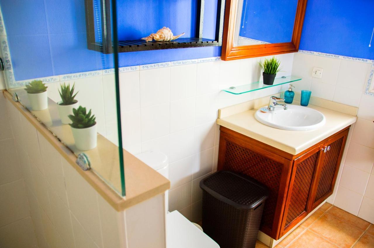 Apartament Casa Del Muelle Arrieta  Zewnętrze zdjęcie