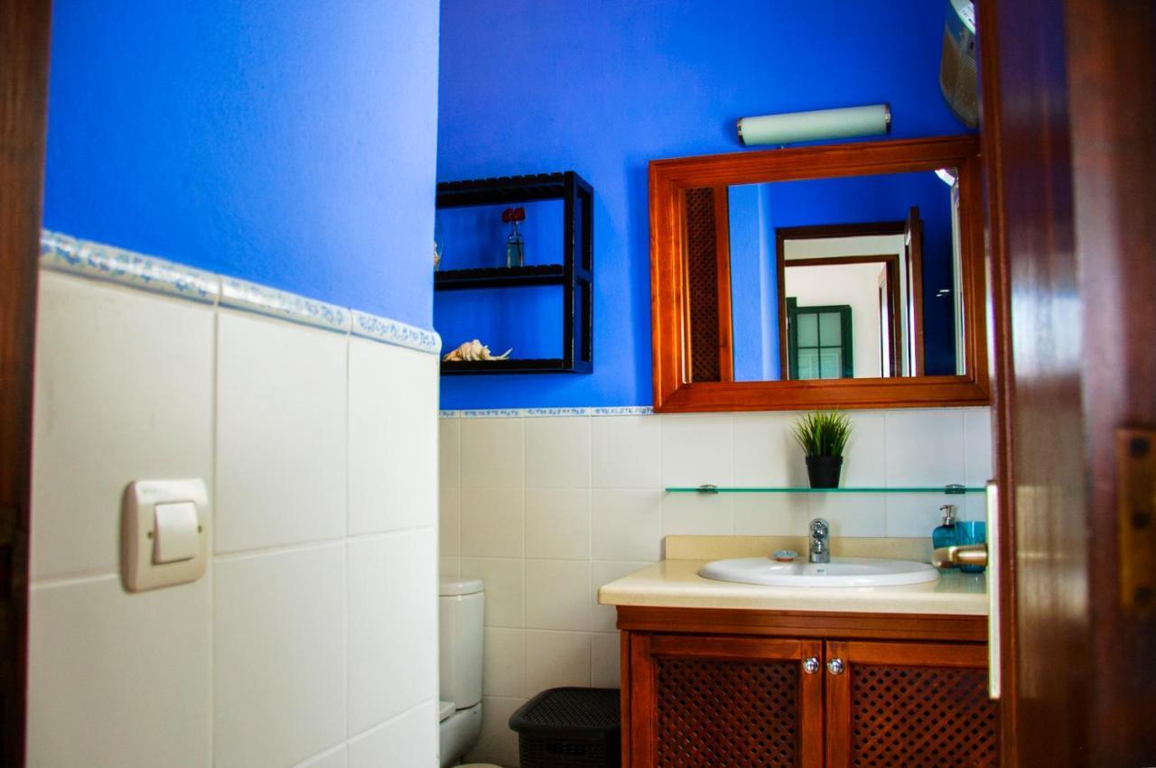 Apartament Casa Del Muelle Arrieta  Zewnętrze zdjęcie