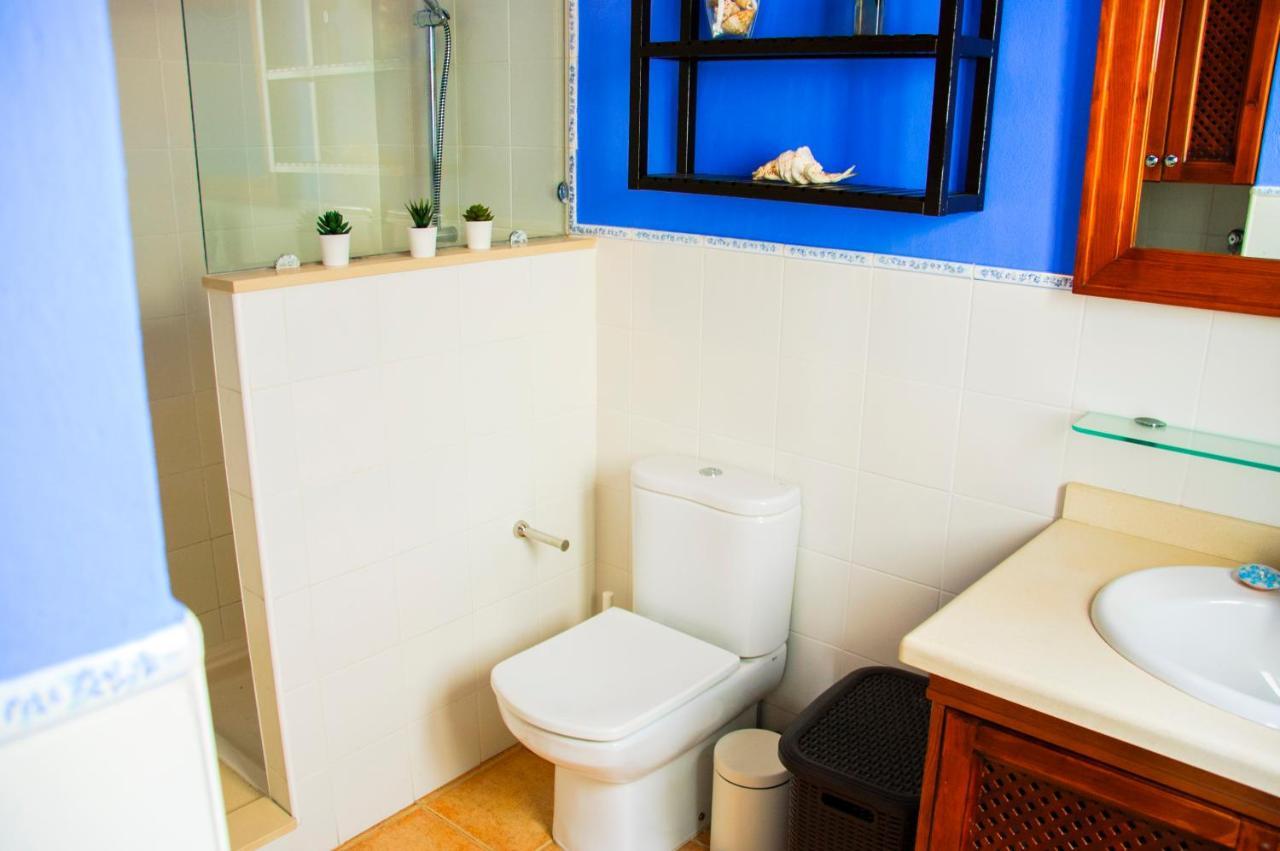 Apartament Casa Del Muelle Arrieta  Zewnętrze zdjęcie