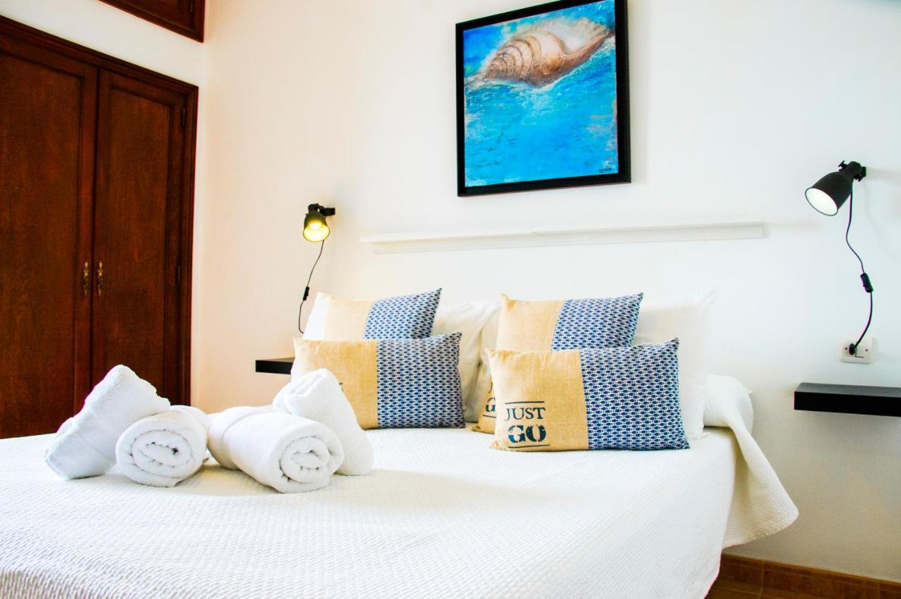 Apartament Casa Del Muelle Arrieta  Zewnętrze zdjęcie
