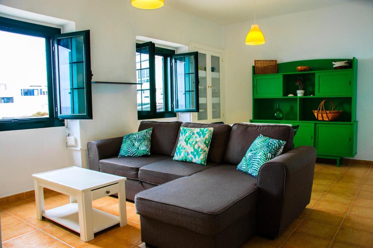 Apartament Casa Del Muelle Arrieta  Zewnętrze zdjęcie