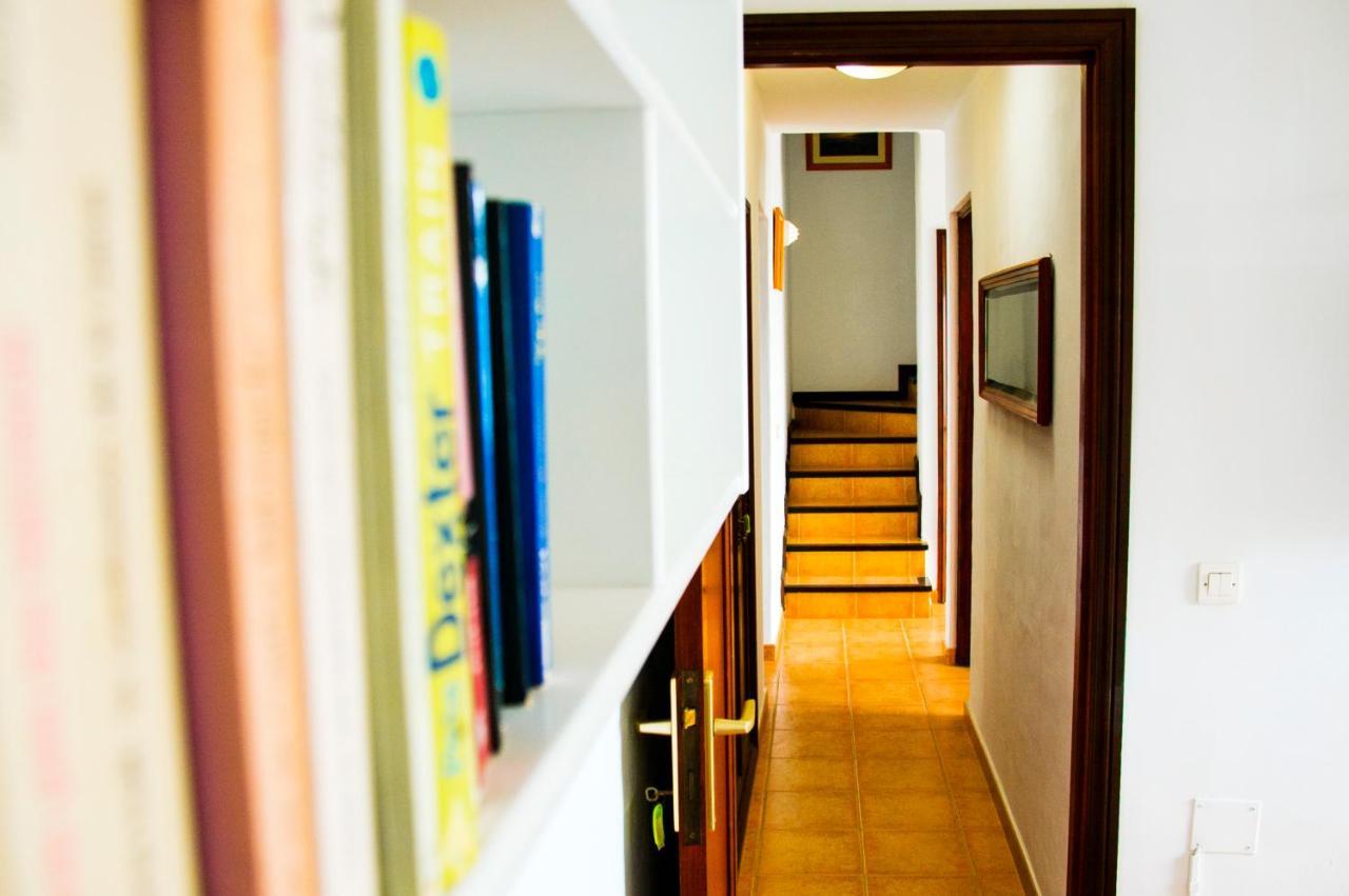 Apartament Casa Del Muelle Arrieta  Zewnętrze zdjęcie