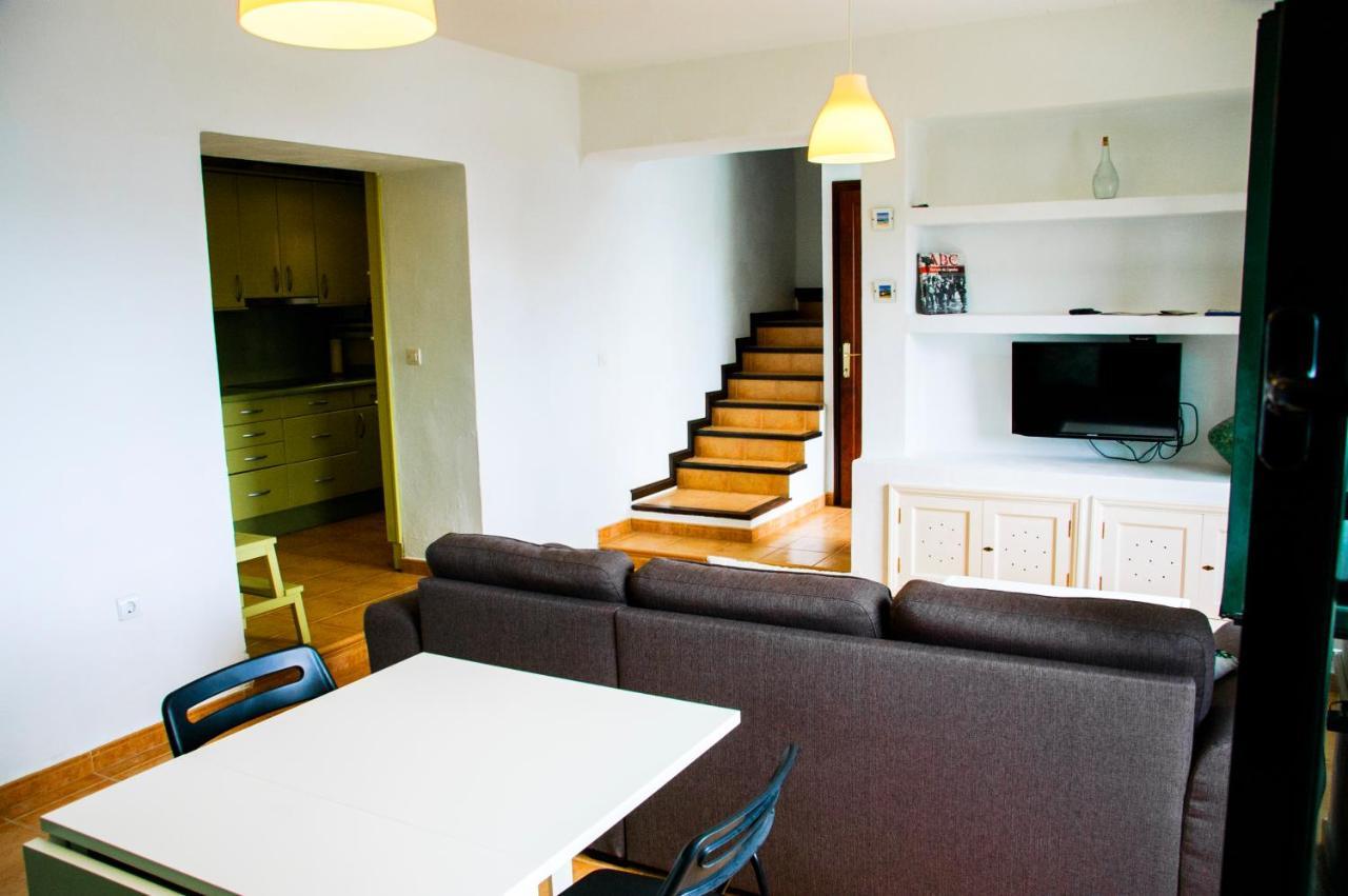 Apartament Casa Del Muelle Arrieta  Zewnętrze zdjęcie