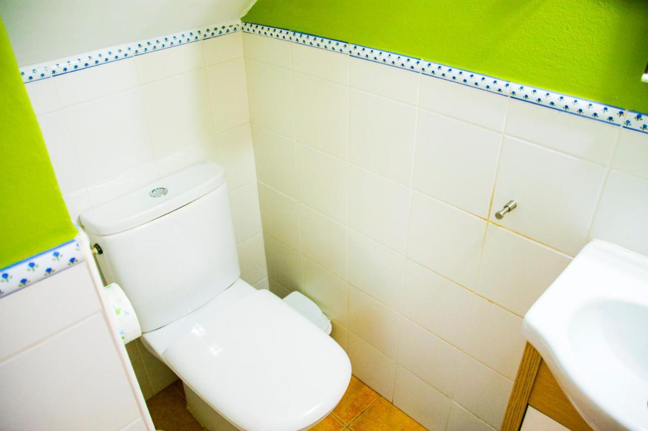 Apartament Casa Del Muelle Arrieta  Zewnętrze zdjęcie
