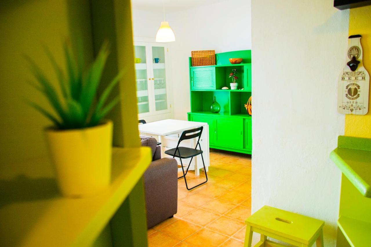 Apartament Casa Del Muelle Arrieta  Zewnętrze zdjęcie