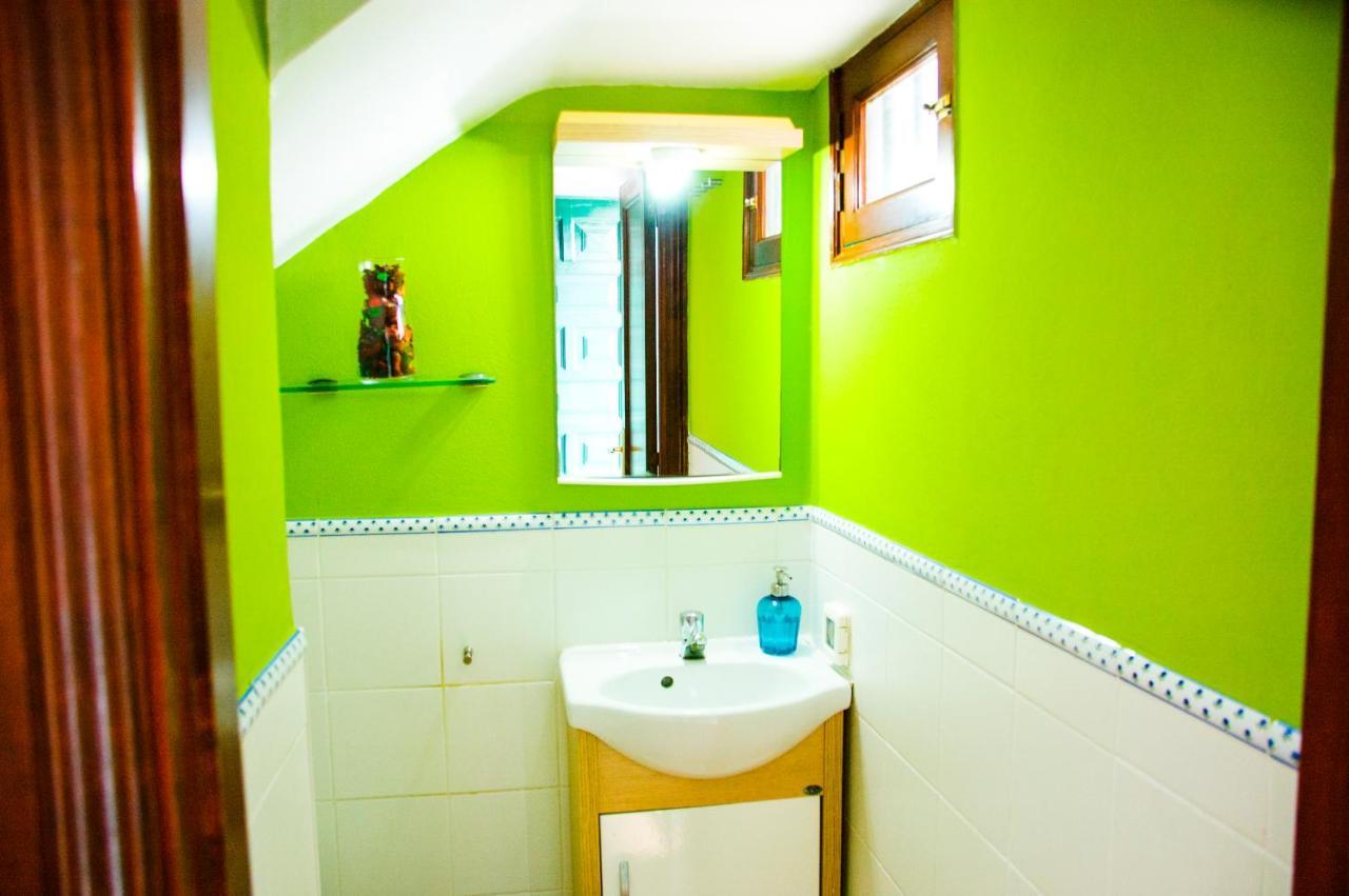 Apartament Casa Del Muelle Arrieta  Zewnętrze zdjęcie