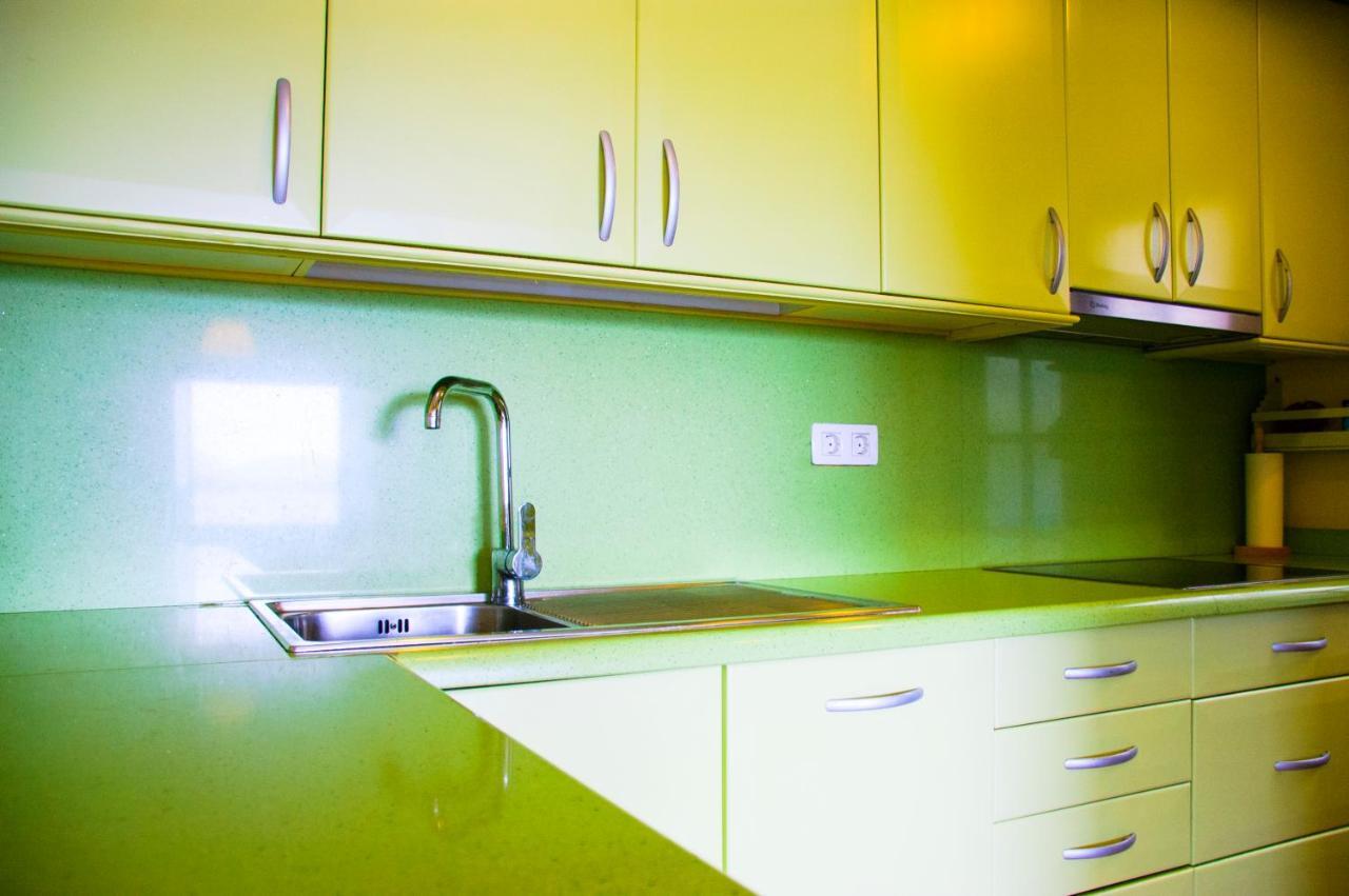 Apartament Casa Del Muelle Arrieta  Zewnętrze zdjęcie