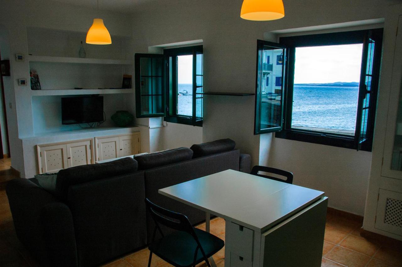 Apartament Casa Del Muelle Arrieta  Zewnętrze zdjęcie